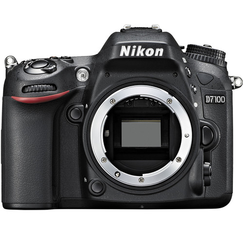 Nikon D7100 DSLR con Grip + accesorios - Usado 1