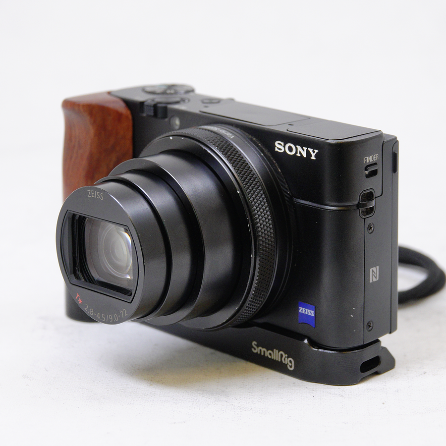 Sony RX100 VII (usada)