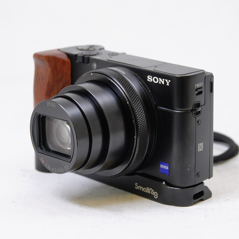 Sony RX100 VII (usada) 3