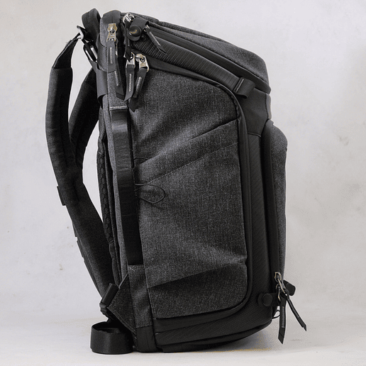 K&F Concept Alpha Backpack (Gray 25L) - Usado 5