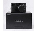 FUJIFILM X100V (Black body) - Usado