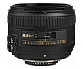 Nikon AF-S NIKKOR 50mm f/1.4G - Usado