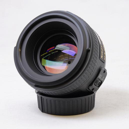 Nikon AF-S NIKKOR 50mm f/1.4G - Usado 3