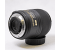 Nikon AF-S Micro NIKKOR 60mm f/2.8G ED - Usado