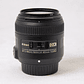 Nikon AF-S DX Micro NIKKOR 40 mm f/2.8G - Usado - Miniatura 2
