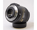 Nikon AF-S DX Micro NIKKOR 40 mm f/2.8G - Usado
