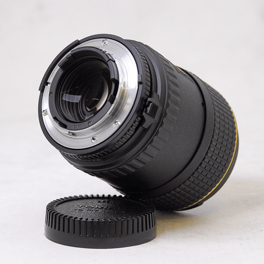 Tokina 100mm f/2.8 AT-X M100 AF Pro D Macro (Nikon) - Usado 4