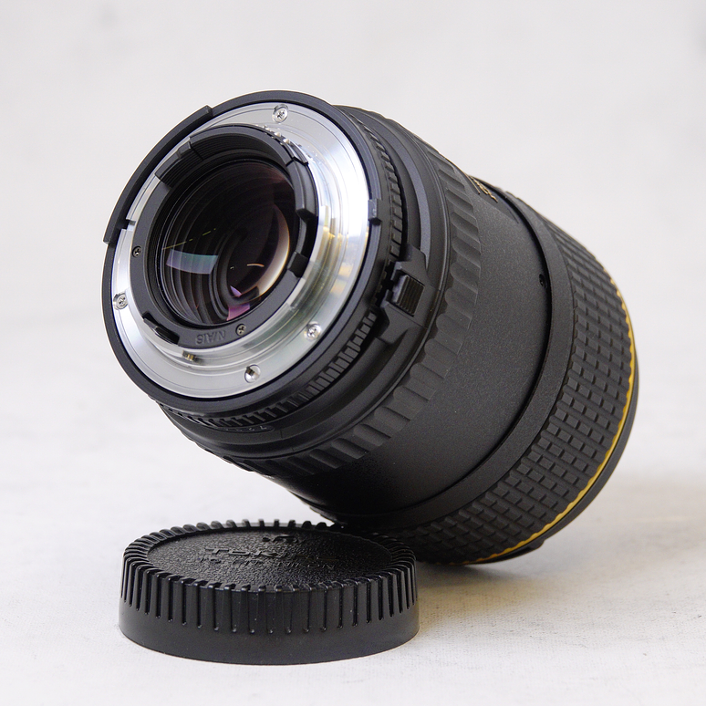 Tokina 100mm f/2.8 AT-X M100 AF Pro D Macro (Nikon) - Usado 4