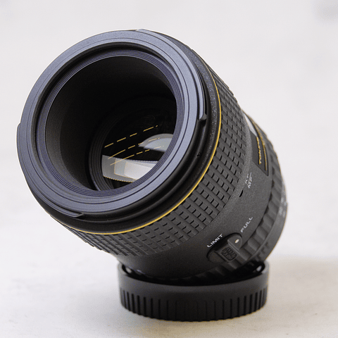 Tokina 100mm f/2.8 AT-X M100 AF Pro D Macro (Nikon) - Usado
