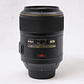 Nikon AF-S VR Micro-NIKKOR 105mm f/2.8G IF-ED - Usado - Miniatura 2