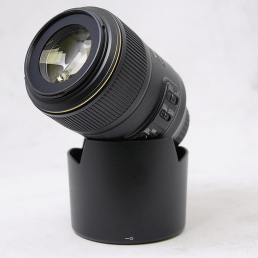 Nikon AF-S VR Micro-NIKKOR 105mm f/2.8G IF-ED - Usado 3