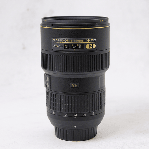 Nikon AF-S NIKKOR 16-35mm f/4G ED VR - Usado 2
