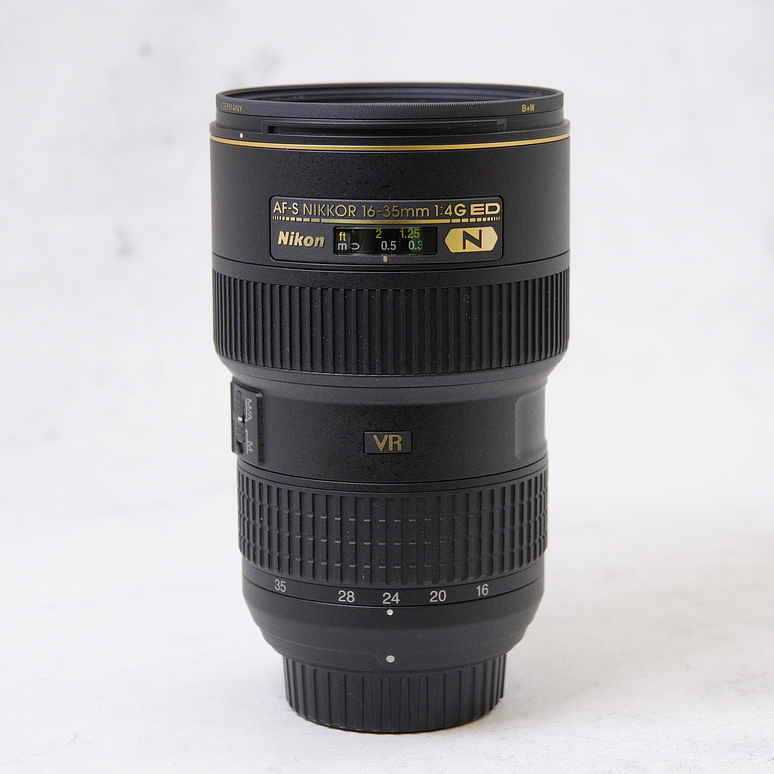 Nikon AF-S NIKKOR 16-35mm f/4G ED VR - Usado 2