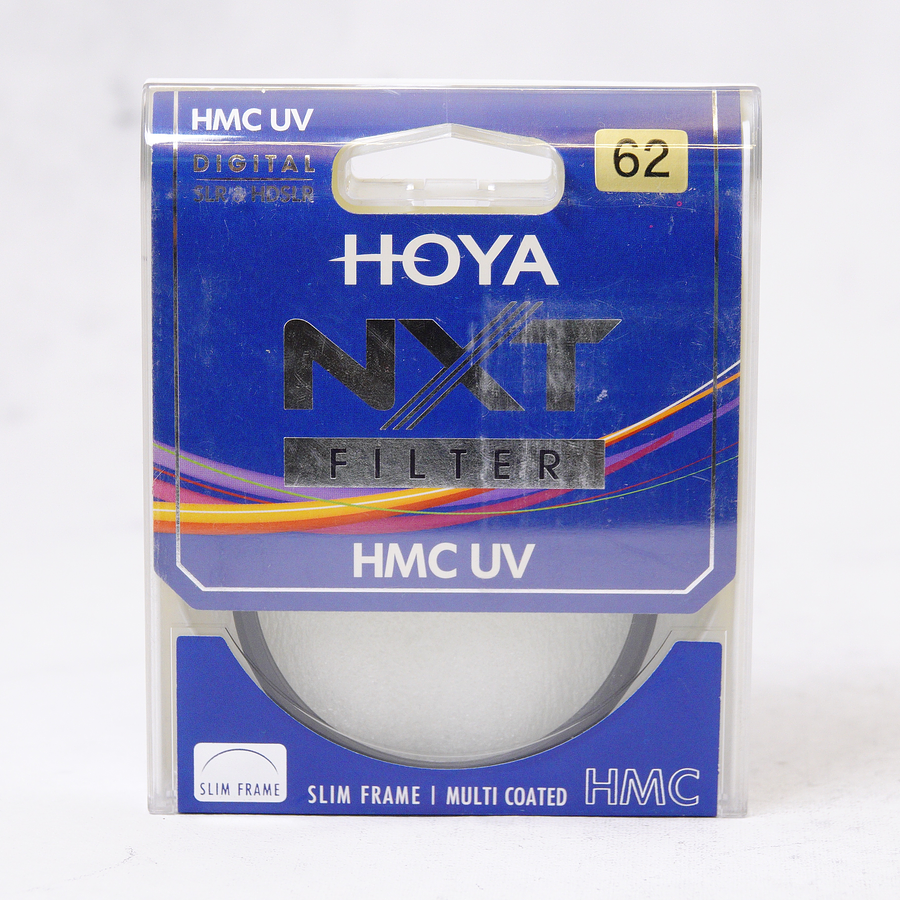 Filtro Hoya 62mm UV Haze NXT HMC SELLADO - Usado