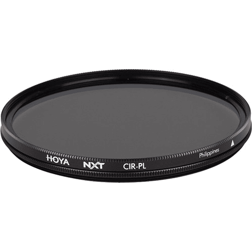 Filtro polarizador circular Hoya 77 mm NXT SELLADO - Usado 1