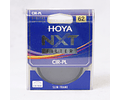 Filtro polarizador circular Hoya 62 mm NXT SELLADO - Usado
