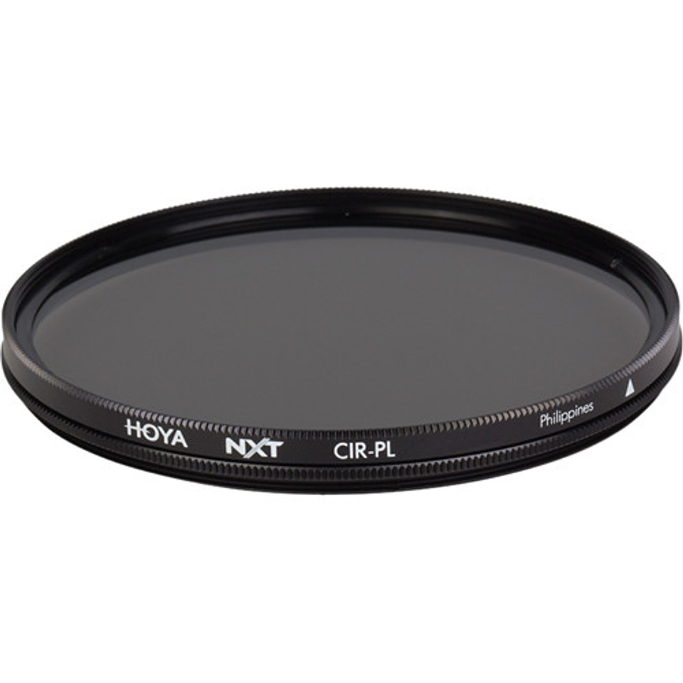 Filtro polarizador circular Hoya 62 mm NXT SELLADO - Usado