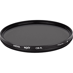 Filtro polarizador circular Hoya 67 mm NXT - Usado