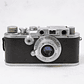 Leica f III Chrome con lente Industar 50mm F3.5 - Usado - Miniatura 1