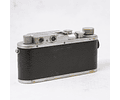 Leica f III Chrome con lente Industar 50mm F3.5 - Usado