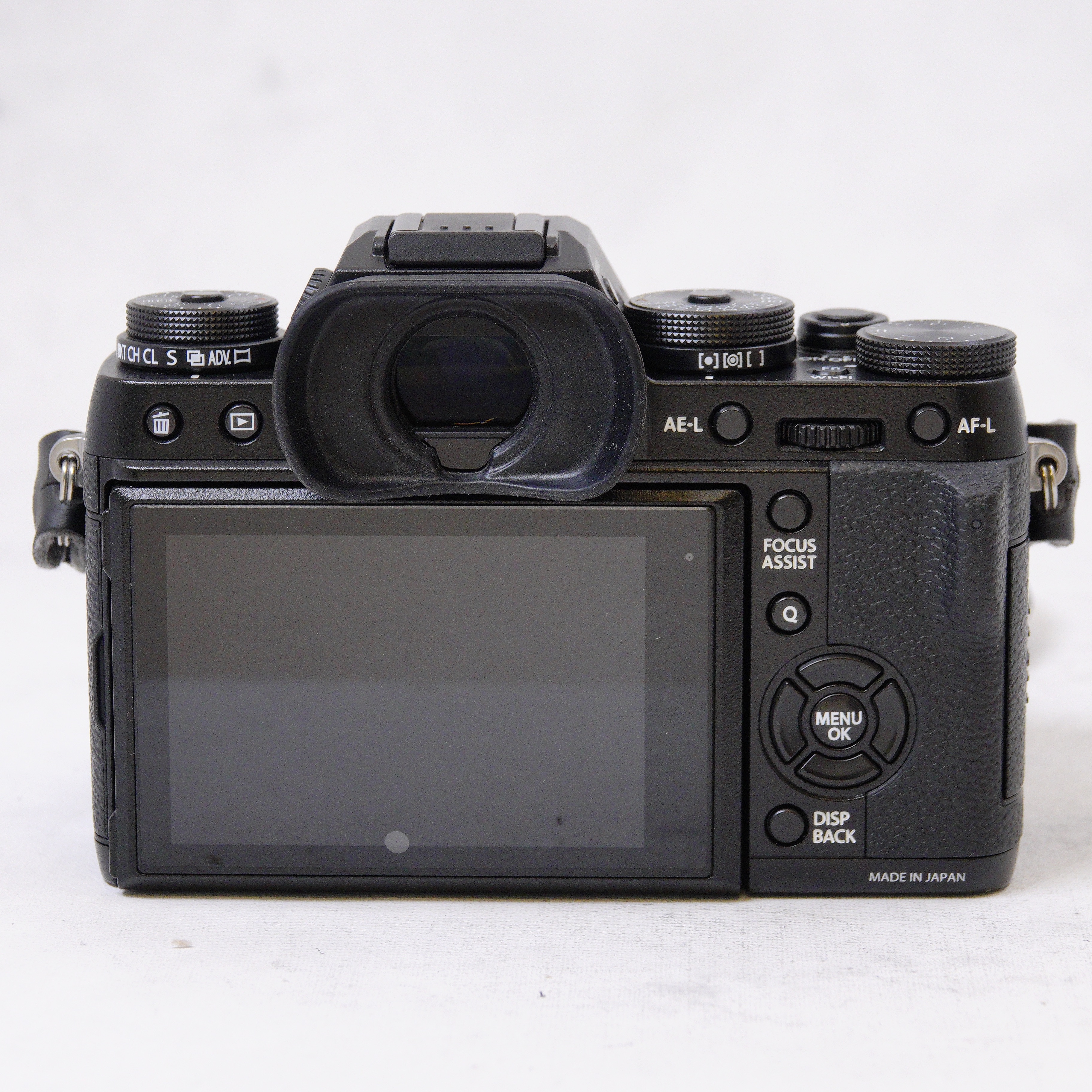 FUJIFILM X-T1 con Grip mas accesorios - Usado