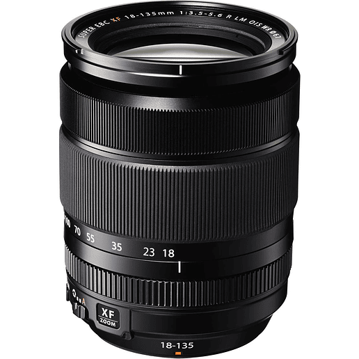 FUJIFILM XF 18-135mm f/3.5-5.6 R LM OIS WR - Usado 1