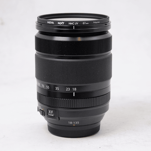 FUJIFILM XF 18-135mm f/3.5-5.6 R LM OIS WR - Usado 2