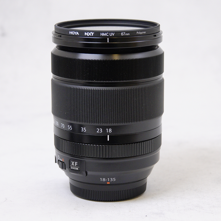 FUJIFILM XF 18-135mm f/3.5-5.6 R LM OIS WR - Usado 2