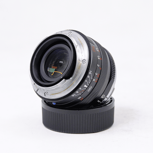 ZEISS C Sonnar T* 50mm f/1.5 ZM Montura M (Leica) - Usado 4