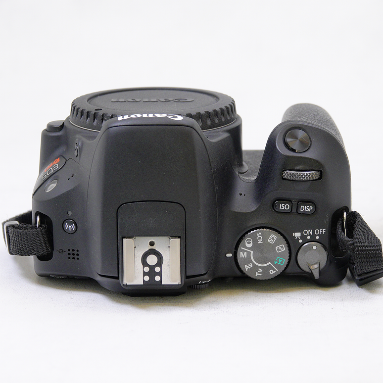 Canon EOS Rebel SL2 DSLR - Usado 10