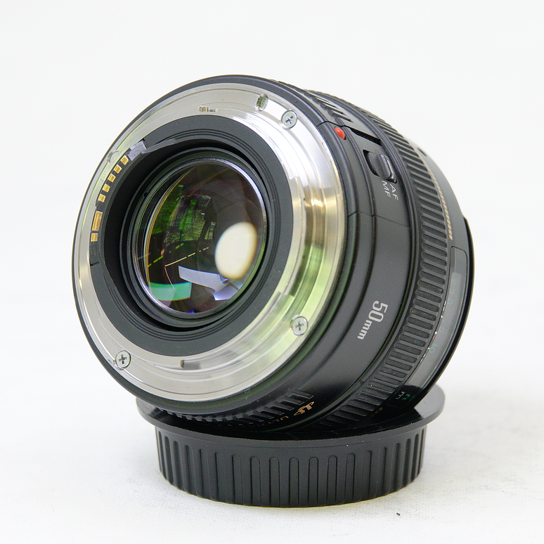 Lente Canon EF 50mm f/1.4 USM - Usado 4