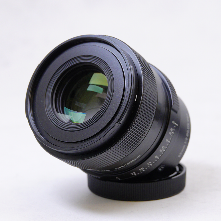 Sigma 65mm f/2 DG DN Contemporary Sony E - Usado 3