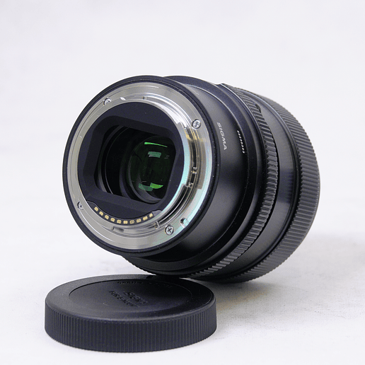 Sigma 65mm f/2 DG DN Contemporary Sony E - Usado 4