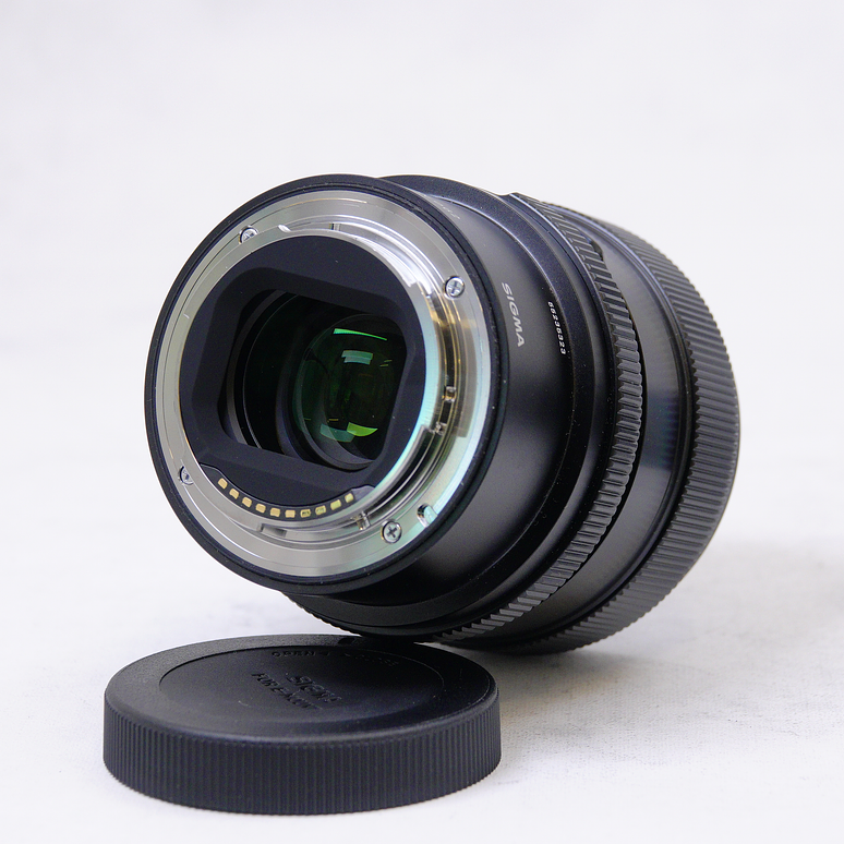 Sigma 65mm f/2 DG DN Contemporary Sony E - Usado 4