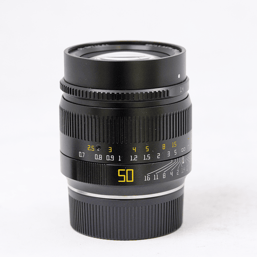 TTArtisan 50mm f/1.4 ASPH para Leica M - Usado 2