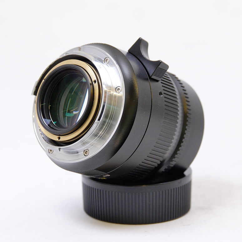 TTArtisan 50mm f/1.4 ASPH para Leica M - Usado 4