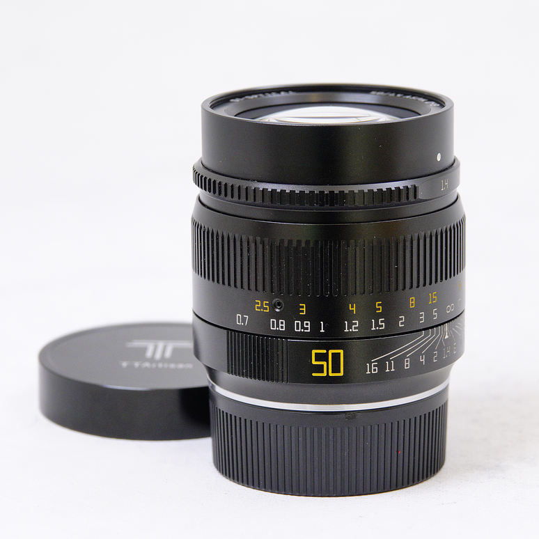 TTArtisan 50mm f/1.4 ASPH para Leica M - Usado 5