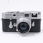 Leica M3 con lente Jupiter-8 5cm f2 - Usado - Miniatura 1
