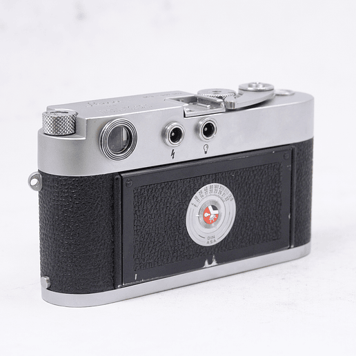 Leica M3 con lente Jupiter-8 5cm f2 - Usado 4