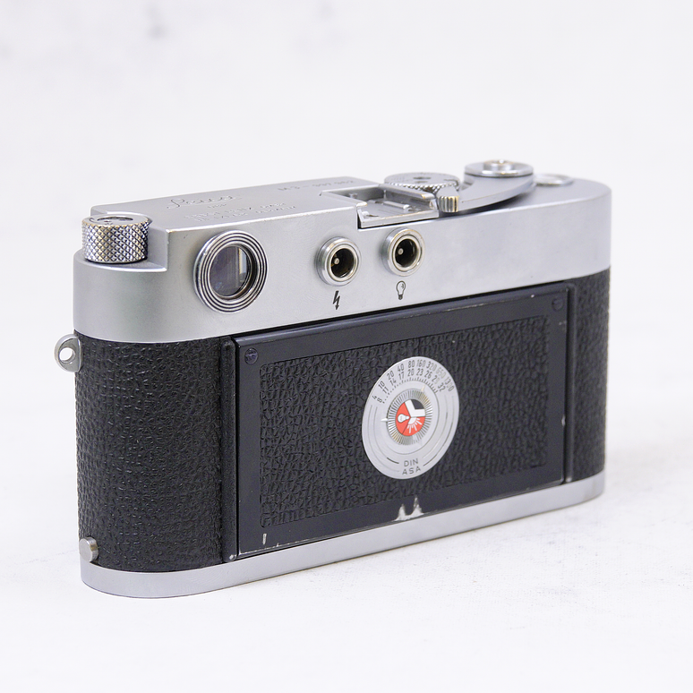 Leica M3 con lente Jupiter-8 5cm f2 - Usado 4