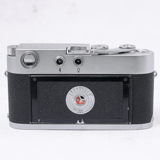 Leica M3 con lente Jupiter-8 5cm f2 - Usado 5