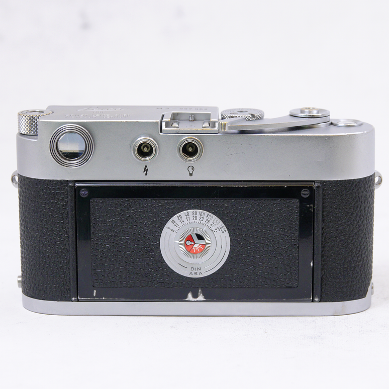 Leica M3 con lente Jupiter-8 5cm f2 - Usado 5