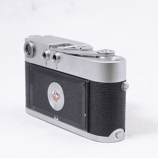 Leica M3 con lente Jupiter-8 5cm f2 - Usado 6