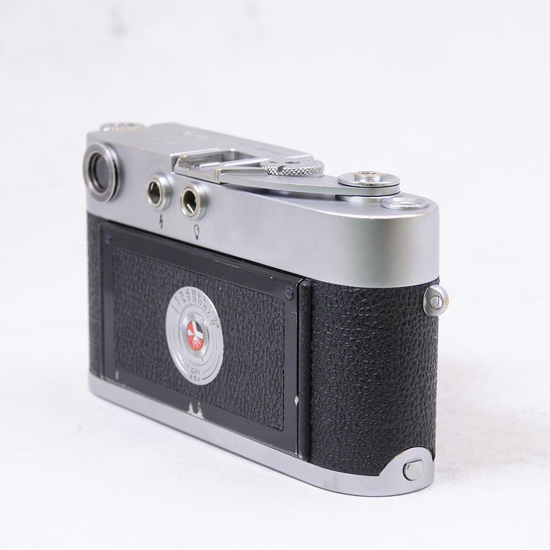 Leica M3 con lente Jupiter-8 5cm f2 - Usado 6