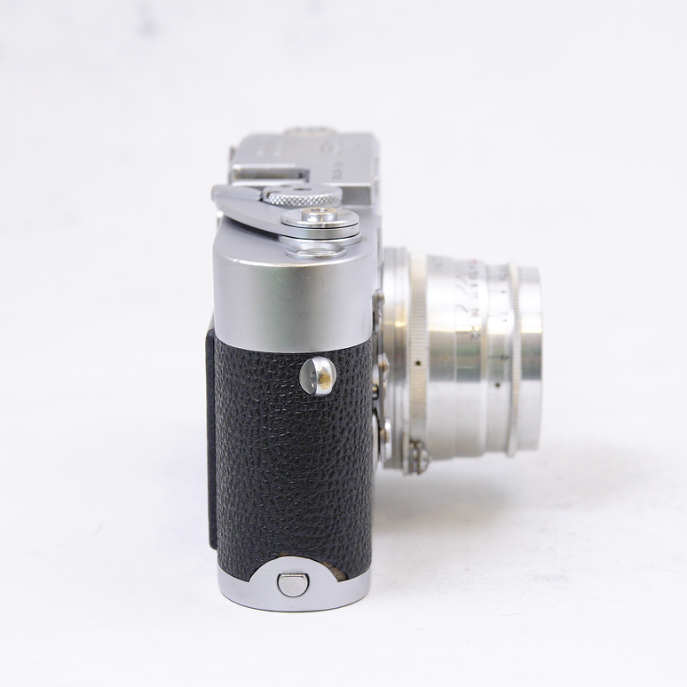 Leica M3 con lente Jupiter-8 5cm f2 - Usado 7