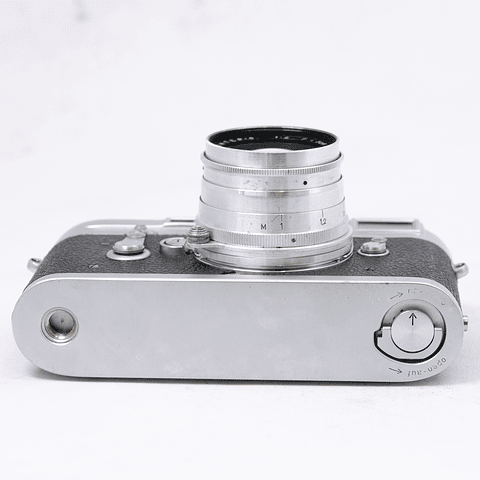 Leica M3 con lente Jupiter-8 5cm f2 - Usado