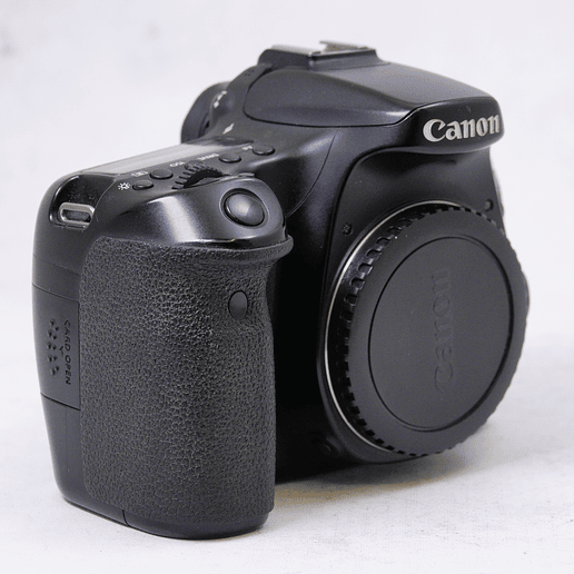 Canon EOS 70D DSLR - Usado 9