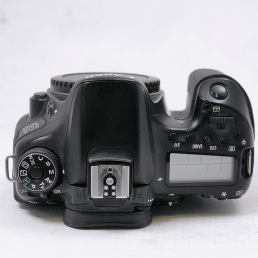 Canon EOS 70D DSLR - Usado 10