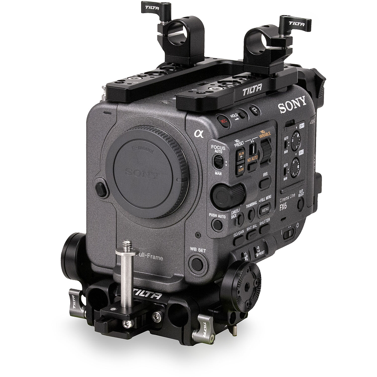 Sony FX6 con Tilta Camera Cage (Kit Advanced) - Usado 1