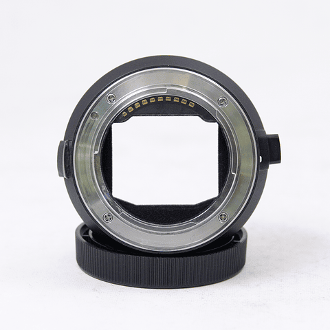 Adaptador Sigma MC-11 (lentes Sigma EF-Mount a Sony E) - Usado